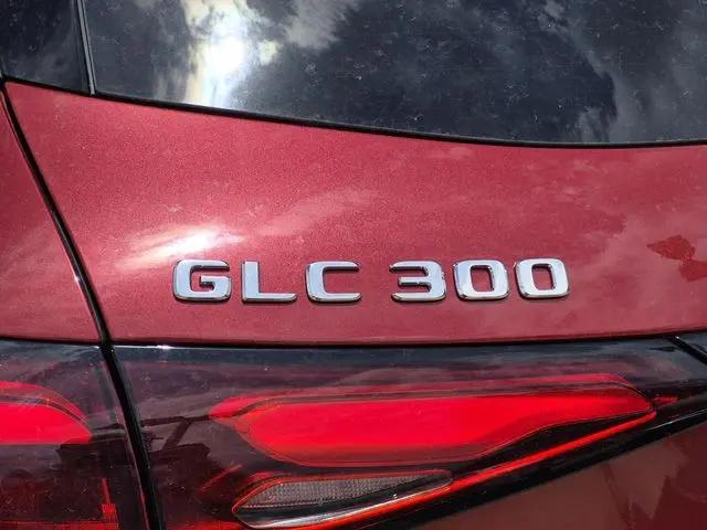 2026 Mercedes-Benz GLC GLC 300