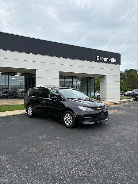2024 Chrysler Voyager LX for sale in Greenville, SC