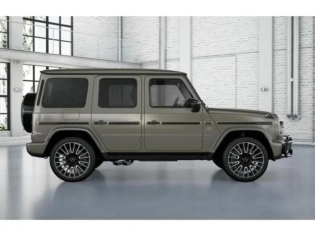 2026 Mercedes-Benz AMG G 63 AMG G 63