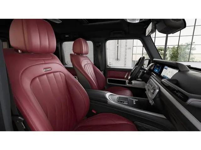 2026 Mercedes-Benz AMG G 63 AMG G 63
