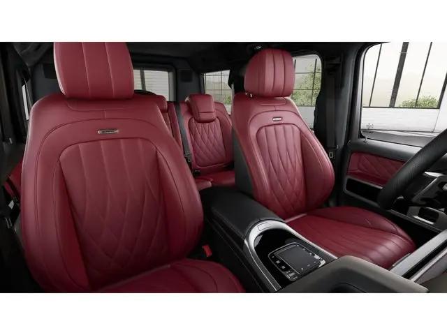 2026 Mercedes-Benz AMG G 63 AMG G 63