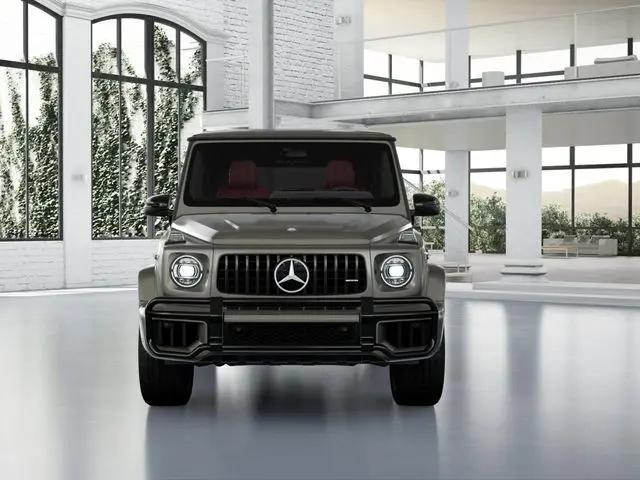 2026 Mercedes-Benz AMG G 63 AMG G 63
