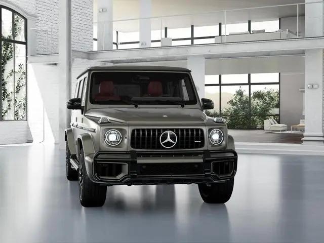 2026 Mercedes-Benz AMG G 63 AMG G 63