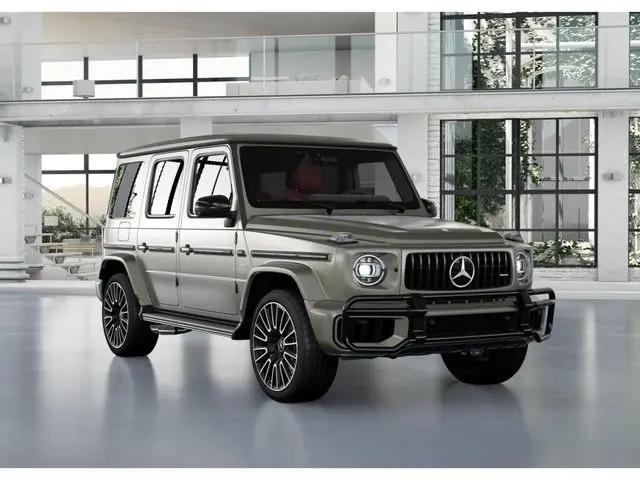 2026 Mercedes-Benz AMG G 63 AMG G 63