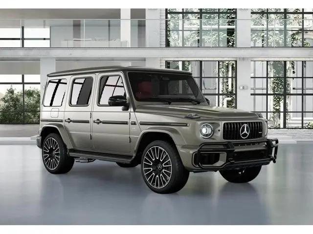 2026 Mercedes-Benz AMG G 63 AMG G 63