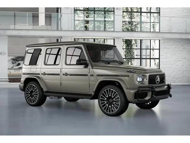 2026 Mercedes-Benz AMG G 63 AMG G 63