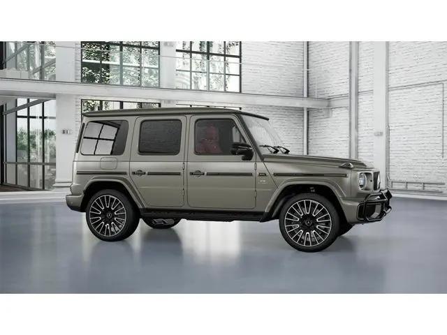 2026 Mercedes-Benz AMG G 63 AMG G 63