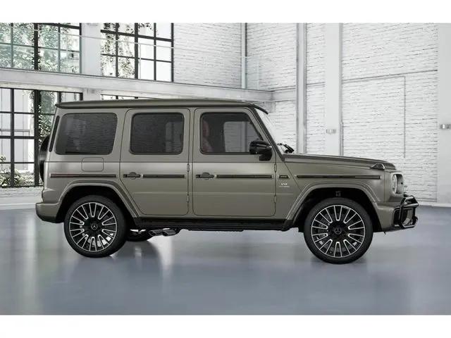 2026 Mercedes-Benz AMG G 63 AMG G 63