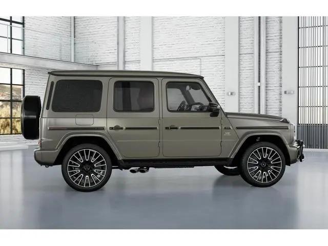 2026 Mercedes-Benz AMG G 63 AMG G 63