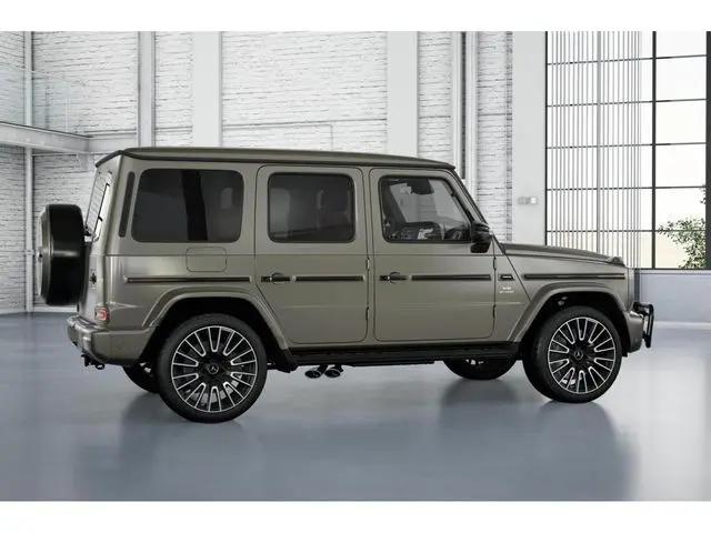 2026 Mercedes-Benz AMG G 63 AMG G 63