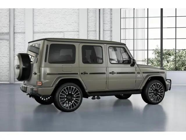 2026 Mercedes-Benz AMG G 63 AMG G 63