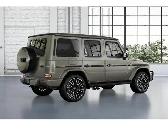 2026 Mercedes-Benz AMG G 63 AMG G 63