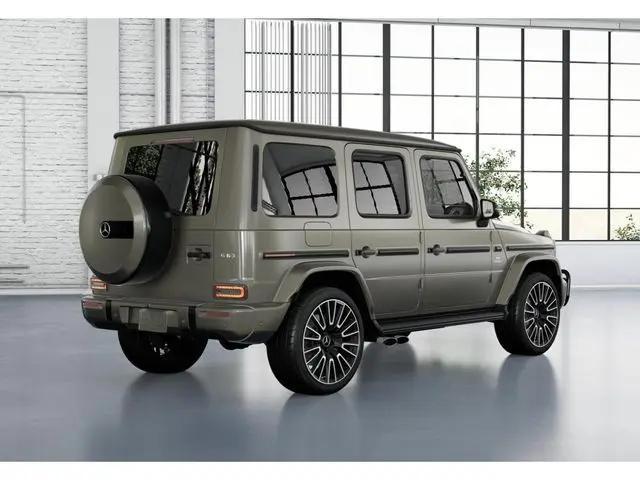 2026 Mercedes-Benz AMG G 63 AMG G 63