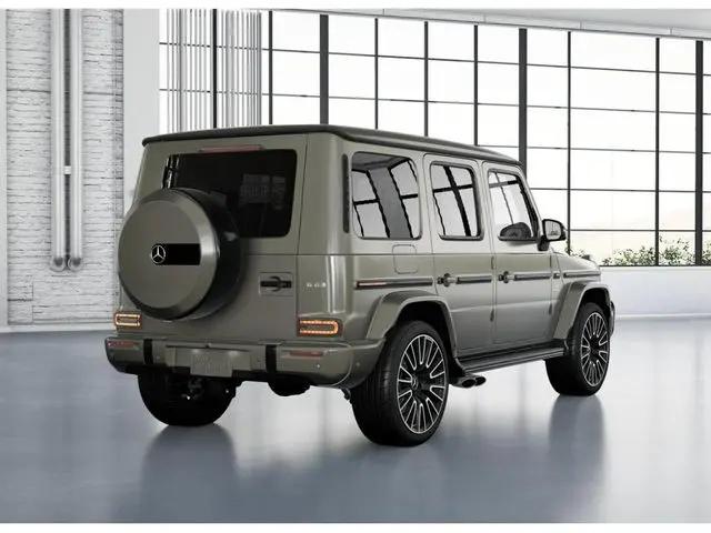 2026 Mercedes-Benz AMG G 63 AMG G 63