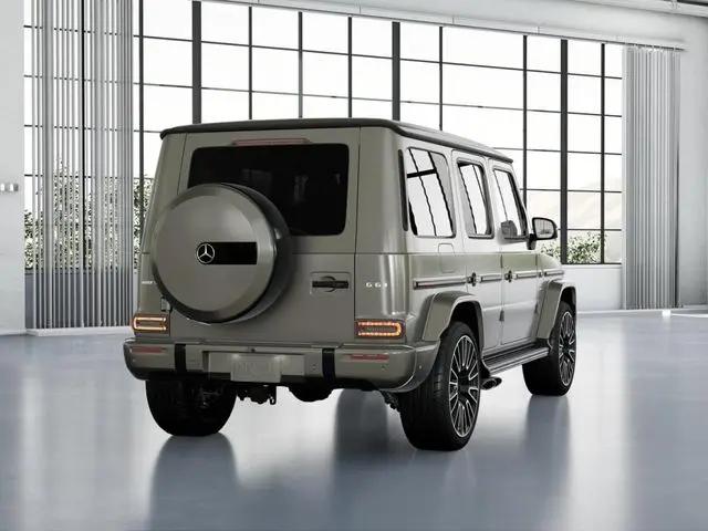 2026 Mercedes-Benz AMG G 63 AMG G 63