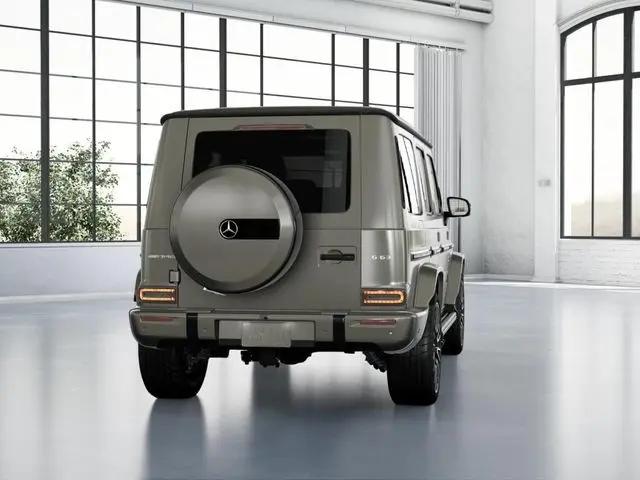 2026 Mercedes-Benz AMG G 63 AMG G 63