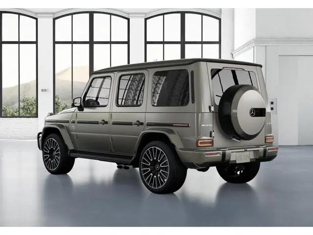 2026 Mercedes-Benz AMG G 63 AMG G 63