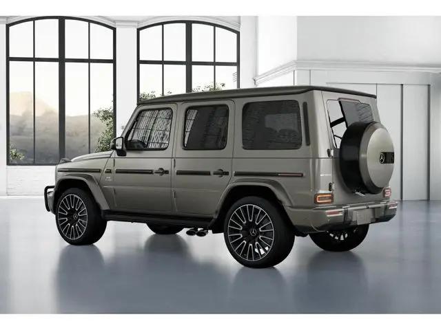 2026 Mercedes-Benz AMG G 63 AMG G 63