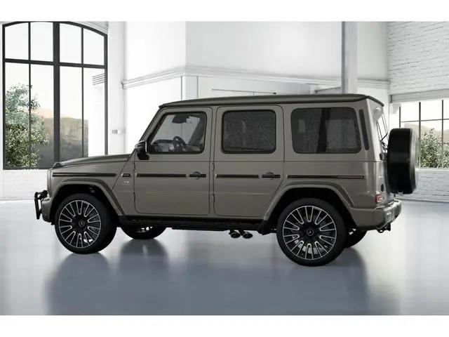 2026 Mercedes-Benz AMG G 63 AMG G 63
