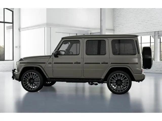 2026 Mercedes-Benz AMG G 63 AMG G 63