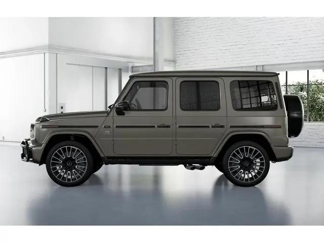2026 Mercedes-Benz AMG G 63 AMG G 63
