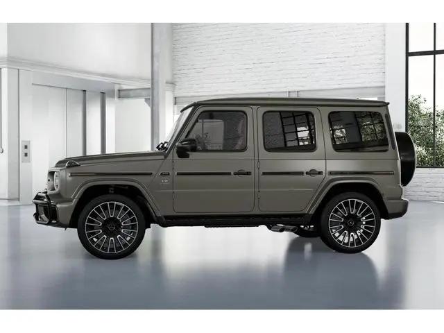 2026 Mercedes-Benz AMG G 63 AMG G 63