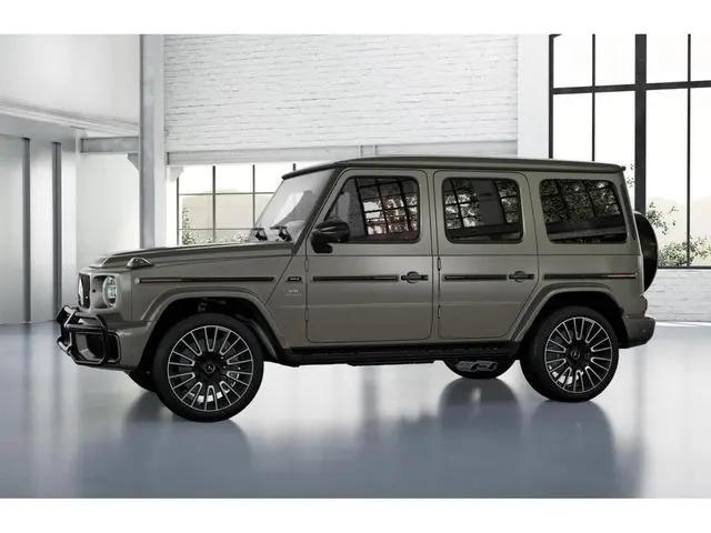 2026 Mercedes-Benz AMG G 63 AMG G 63