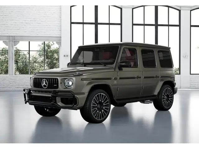 2026 Mercedes-Benz AMG G 63 AMG G 63