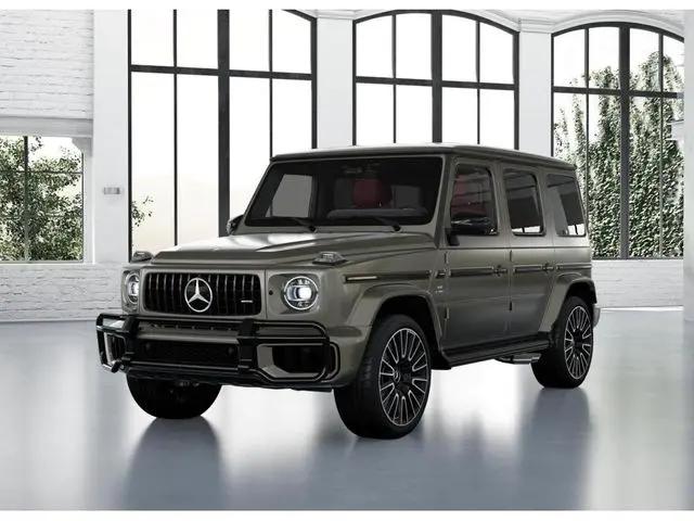 2026 Mercedes-Benz AMG G 63 AMG G 63