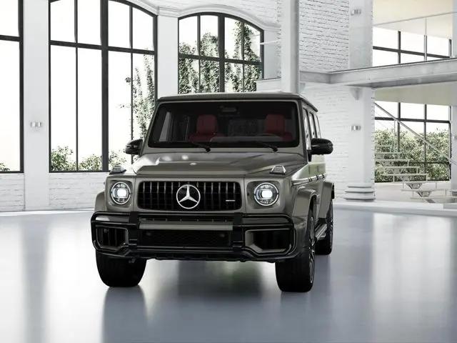 2026 Mercedes-Benz AMG G 63 AMG G 63