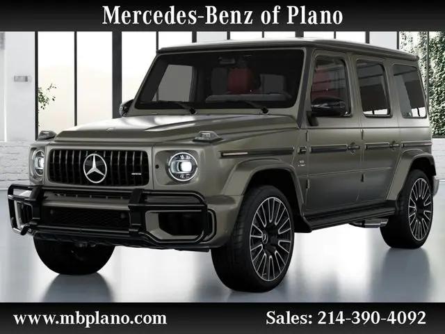 2026 Mercedes-Benz AMG G 63 AMG G 63 for sale in Plano, TX