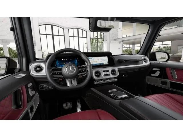 2026 Mercedes-Benz AMG G 63 AMG G 63