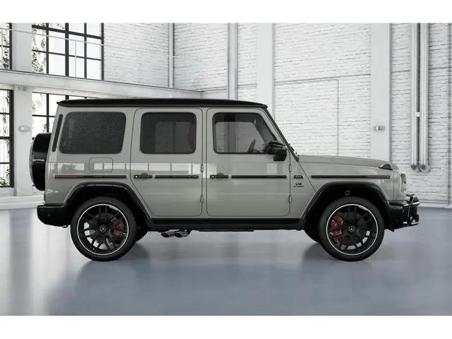 2026 Mercedes-Benz AMG G 63 AMG G 63