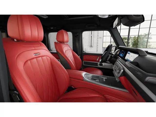 2026 Mercedes-Benz AMG G 63 AMG G 63