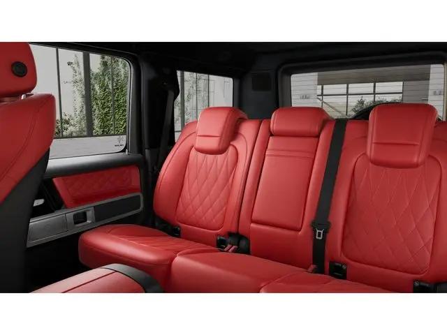 2026 Mercedes-Benz AMG G 63 AMG G 63
