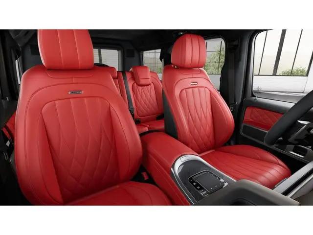2026 Mercedes-Benz AMG G 63 AMG G 63