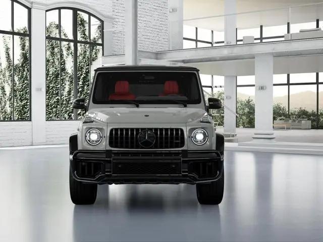 2026 Mercedes-Benz AMG G 63 AMG G 63