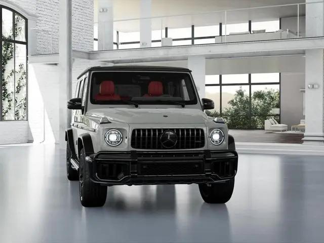 2026 Mercedes-Benz AMG G 63 AMG G 63