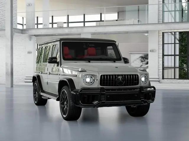 2026 Mercedes-Benz AMG G 63 AMG G 63