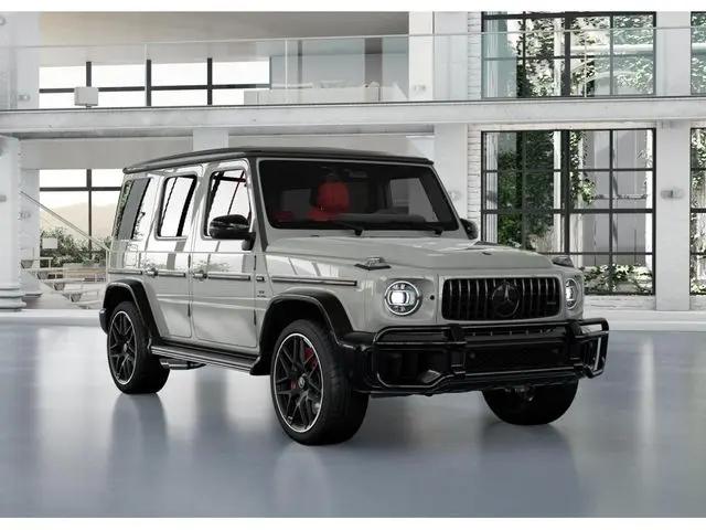 2026 Mercedes-Benz AMG G 63 AMG G 63