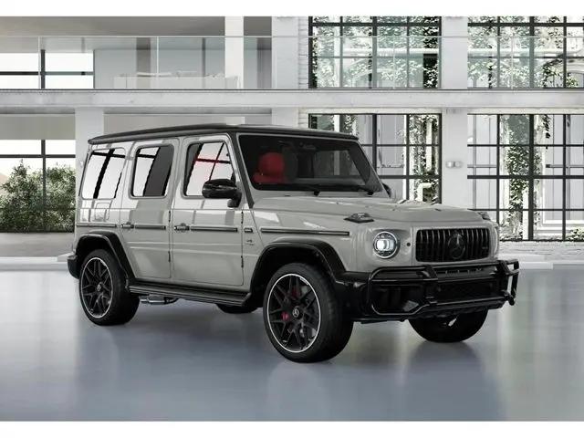 2026 Mercedes-Benz AMG G 63 AMG G 63