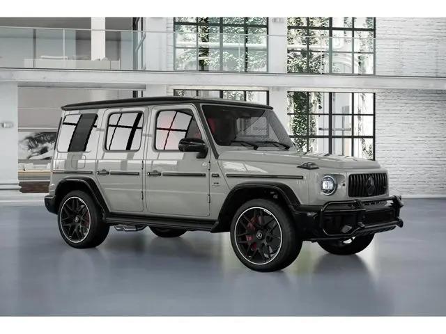 2026 Mercedes-Benz AMG G 63 AMG G 63
