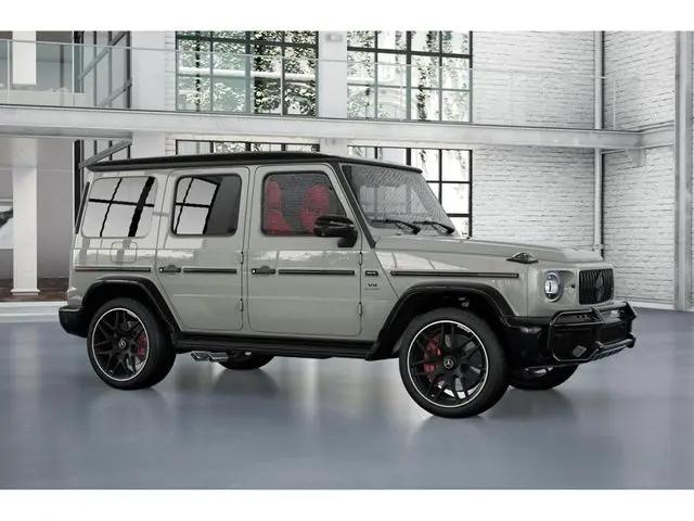 2026 Mercedes-Benz AMG G 63 AMG G 63