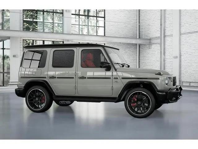 2026 Mercedes-Benz AMG G 63 AMG G 63