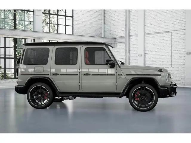 2026 Mercedes-Benz AMG G 63 AMG G 63