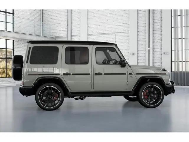 2026 Mercedes-Benz AMG G 63 AMG G 63