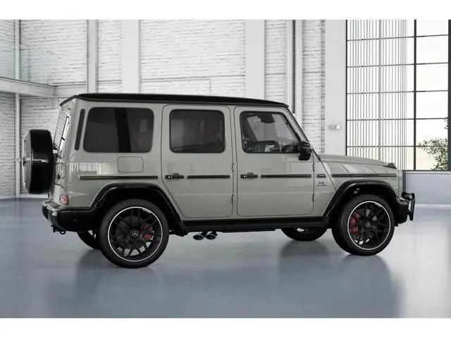 2026 Mercedes-Benz AMG G 63 AMG G 63