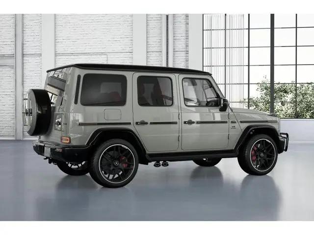 2026 Mercedes-Benz AMG G 63 AMG G 63