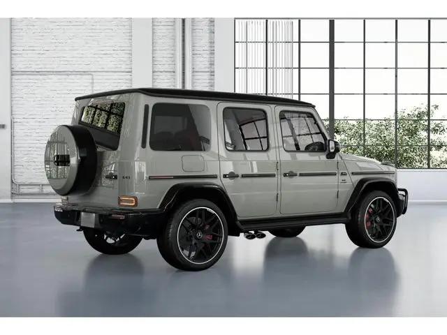 2026 Mercedes-Benz AMG G 63 AMG G 63