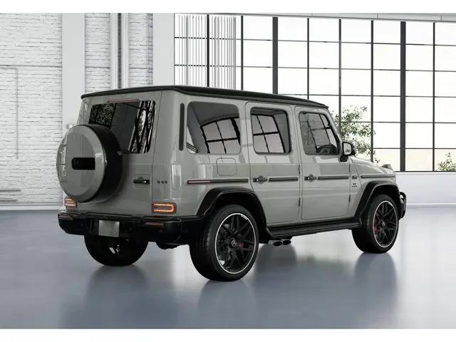 2026 Mercedes-Benz AMG G 63 AMG G 63